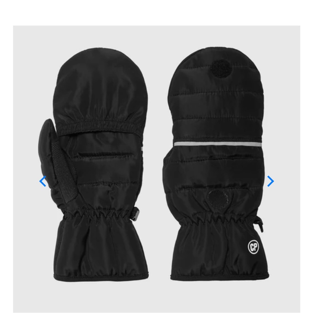 Canada Pooch 2 in 1 Dog Walker Puffer Mittens